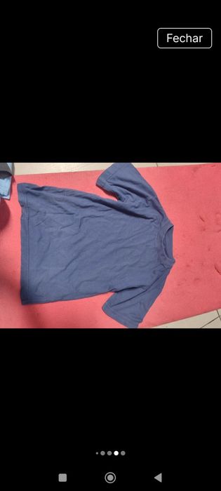 T-shirts T-shirts menino dos 6 anos ao 8 anos,