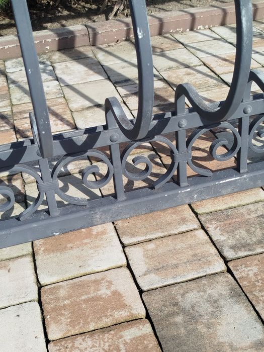 Sprzedam balustradę kutą
