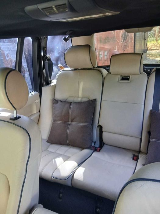 Range Rover L322 M57 Diesel 3.0
