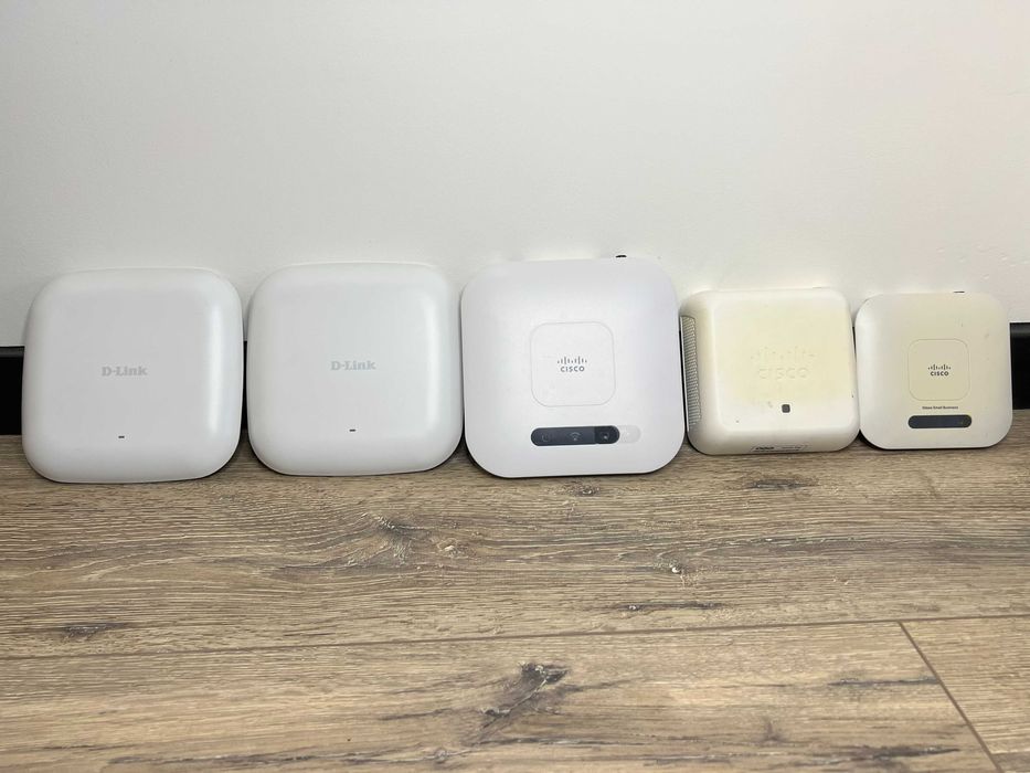 Acess Point Dlink - Cisco - Lote