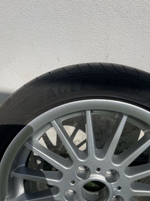 Jantes originais 17” style 32 bmw