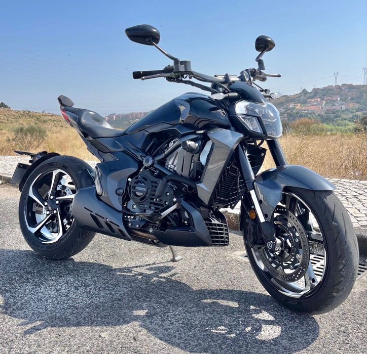mota zontes 350 v