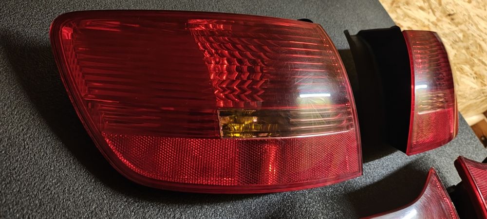 Lampy tylne Audi Avanti A6 C6 2005-2011