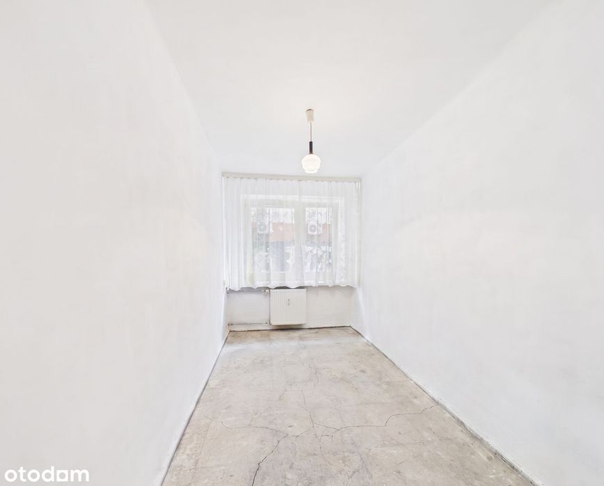 2 pokoje - parter - 37,80 m2 , blisko UE, 9 minut od Rynku!