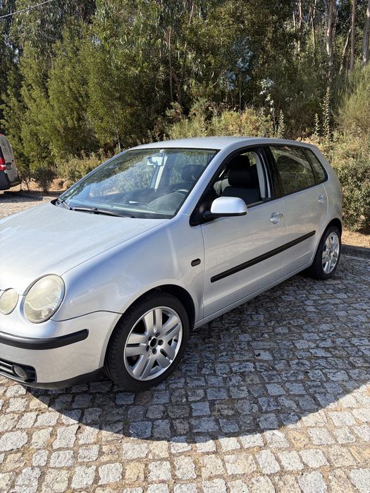 Vw polo com 110000 kms