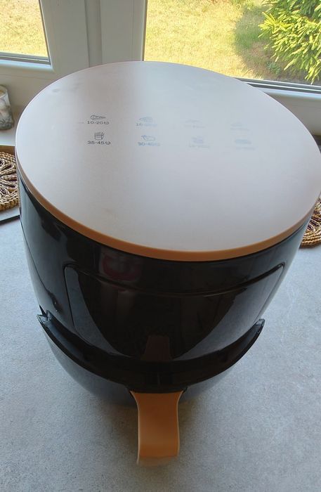 Air fryer poj 6 l