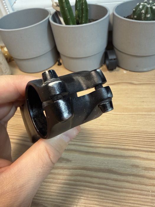 Mostek rowerowy XLC ST-XC01 Raceby 90mm