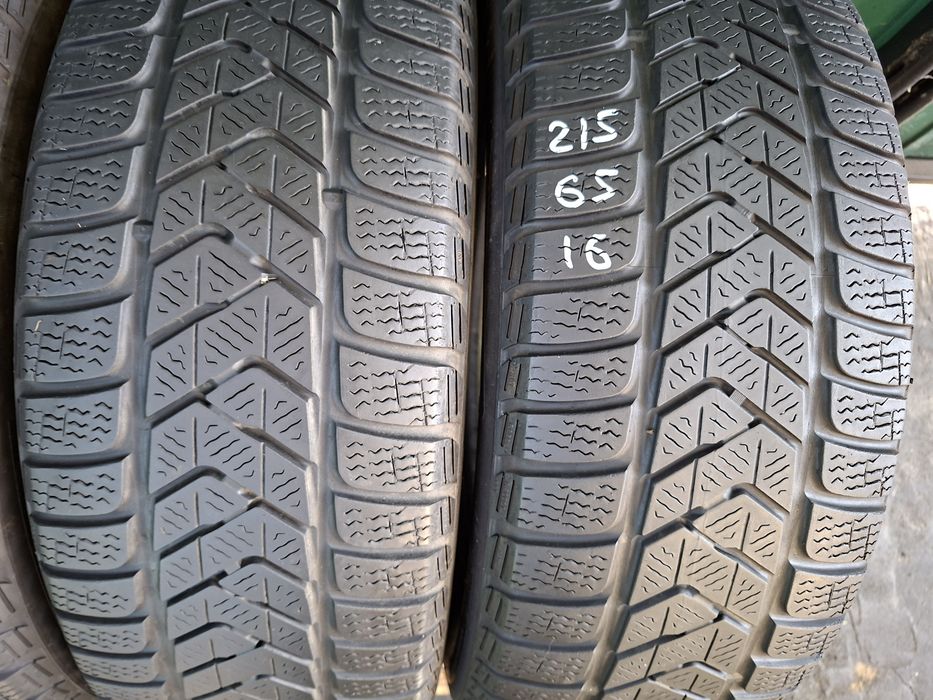 215.65.16 Pirelli 4шт
