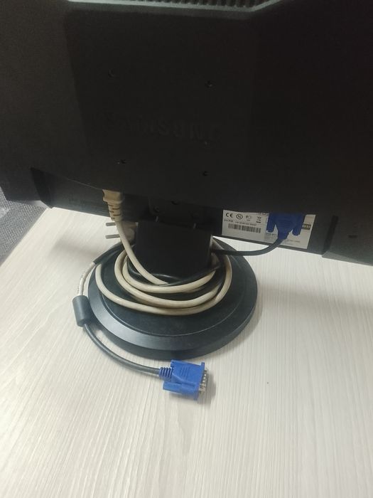 Monitor " Samsung de 20.50 polegadas"