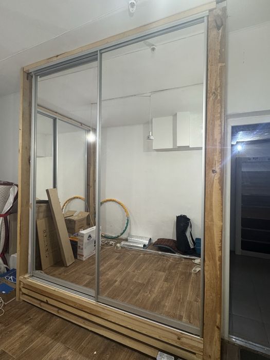 Зеркала для шкафа купе ш-1960 мм в-2460 мм