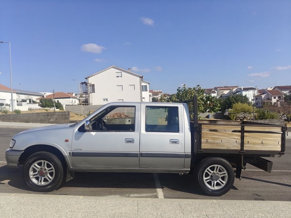 Opel Campo 2.5 TD CD 4X4