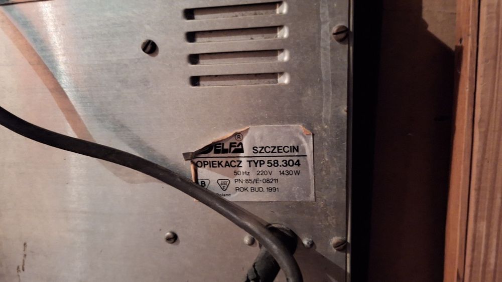 Opiekacz - rożno PREDOM SELFA