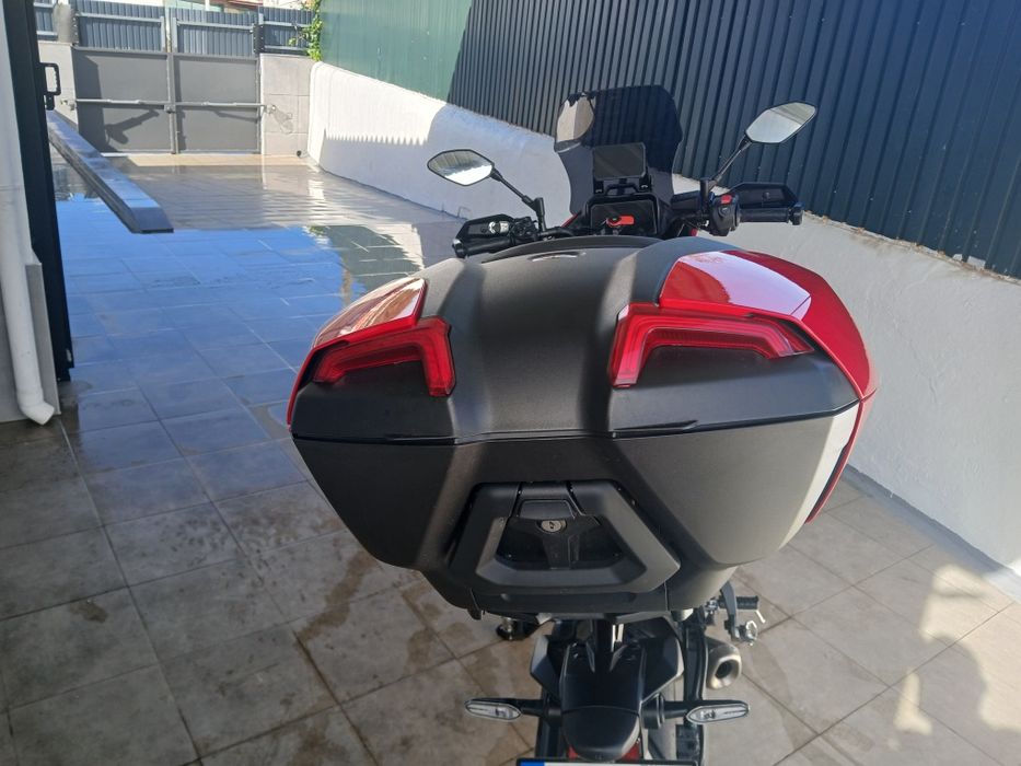 Yamaha Tracer 7 - 2025 Full Extras