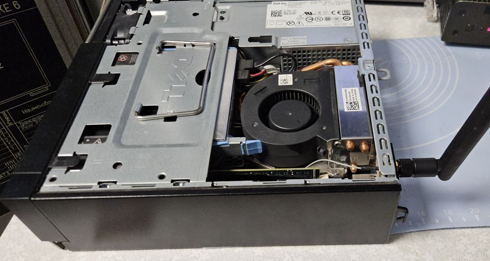 Dell Optiplex 7010 USFF  Xeon E3-1265Lv2 міні ПК десктоп