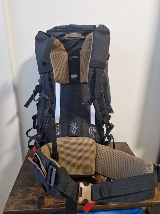 Plecak trekkingowy Forclaz MT100 50 l