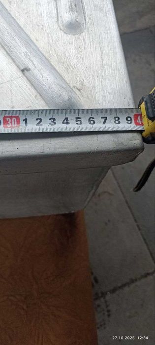 ПРОДАМ ящик, пищевой алюминий