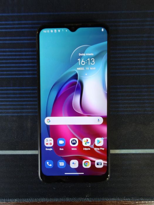 Motorola Moto g 30 (dual SIM)