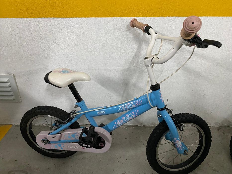 Bicicleta Berg Roda 12