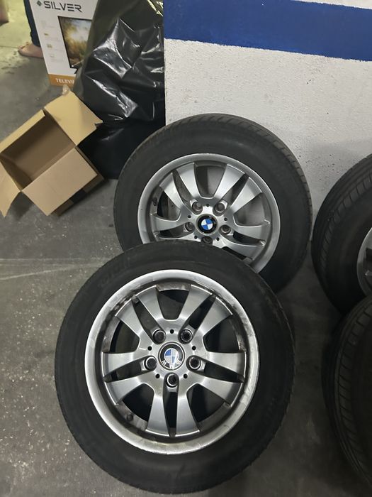 Jantes 15 BMW Originais