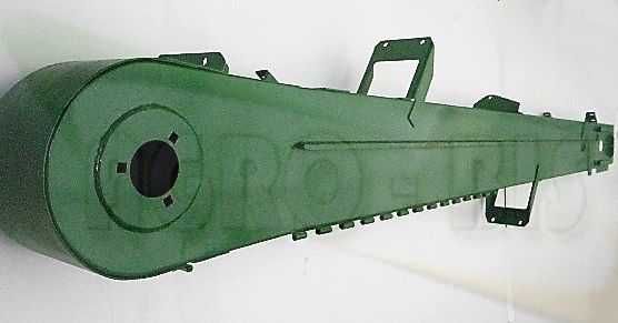 Rura elewatora kłosowego kombajnu John Deere