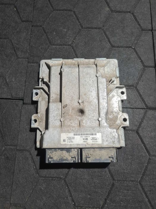 Ford Transit Custom 2.0 komputer sterownik silnika GK21-12A650-CA