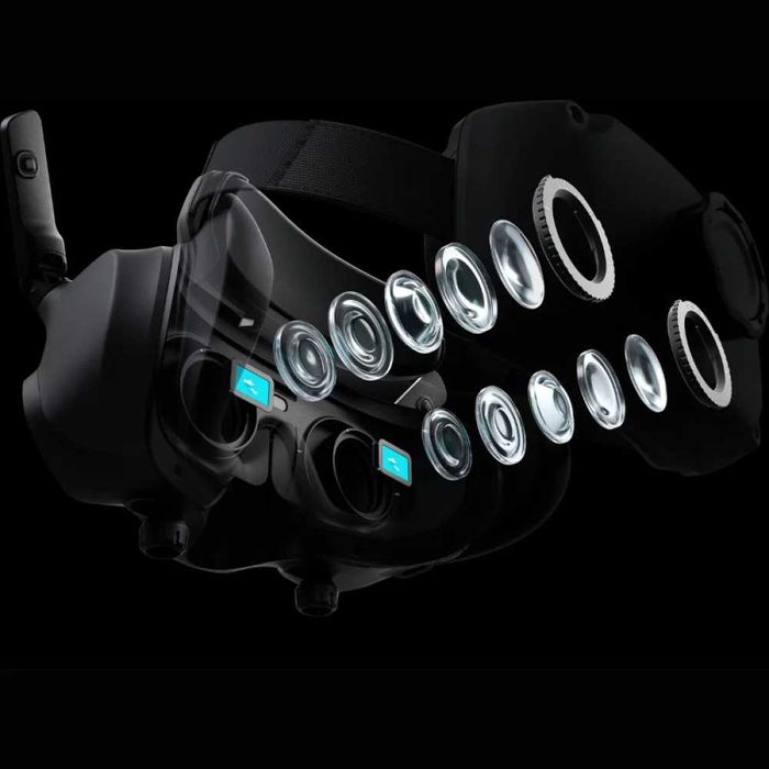 FPV окуляри DJI Goggles 3 (CP.FP.00000159.01)