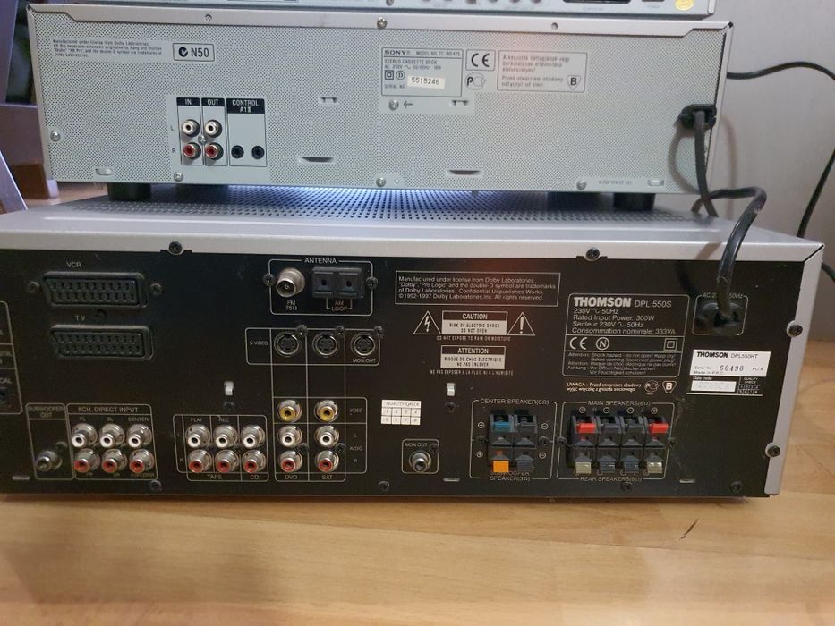 Wieża kompletna 3 elementy