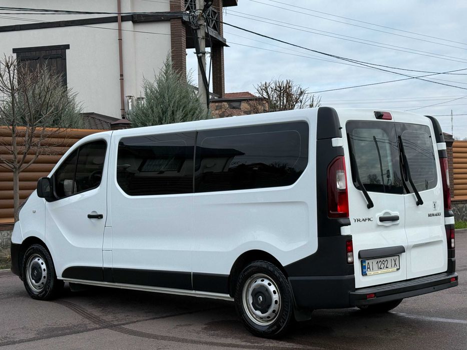 Renault Trafic 2019