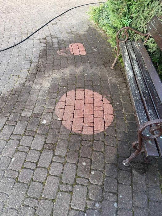 Mycie Kostki Elewacji Dachu   TANIO !!!