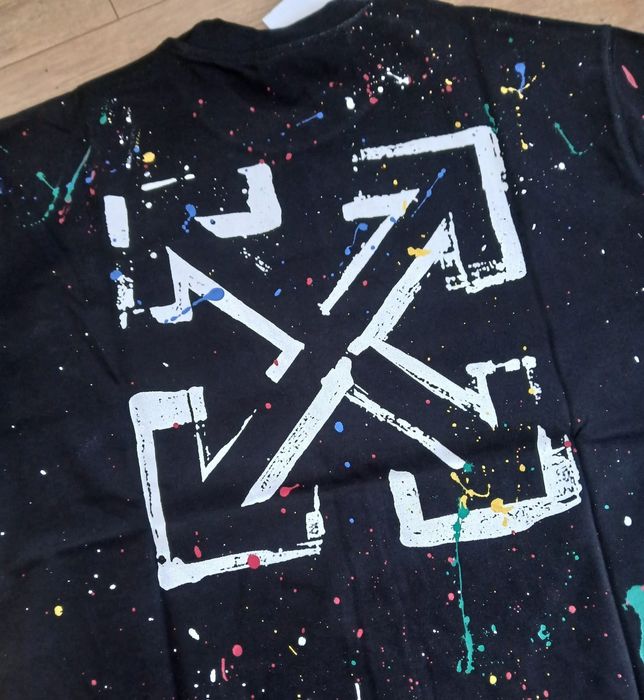 Koszulka męska Off-White