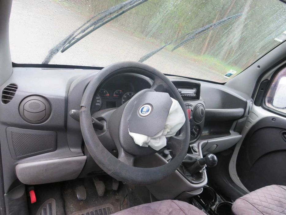 Fiat Doblo 1.3MultiJet de 2007 - Peças Usadas