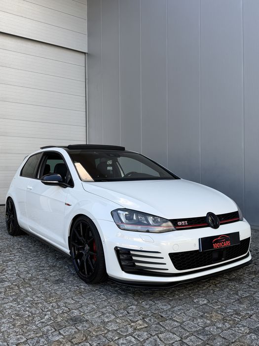 VW Golf Mk7 Gti Perfomance DSG ( Trato de crédito)