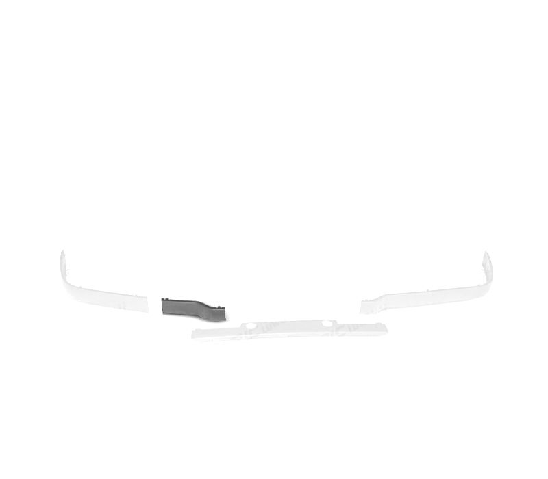 MOLDURA PARA-CHOQUES BMW E36 M DIANTEIRA INTERIOR DIR