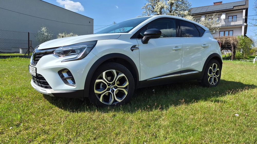 Renault Captur Renault Captur Techno 1.0 TCe 100 LPG | 2023 | Salon Polska |
