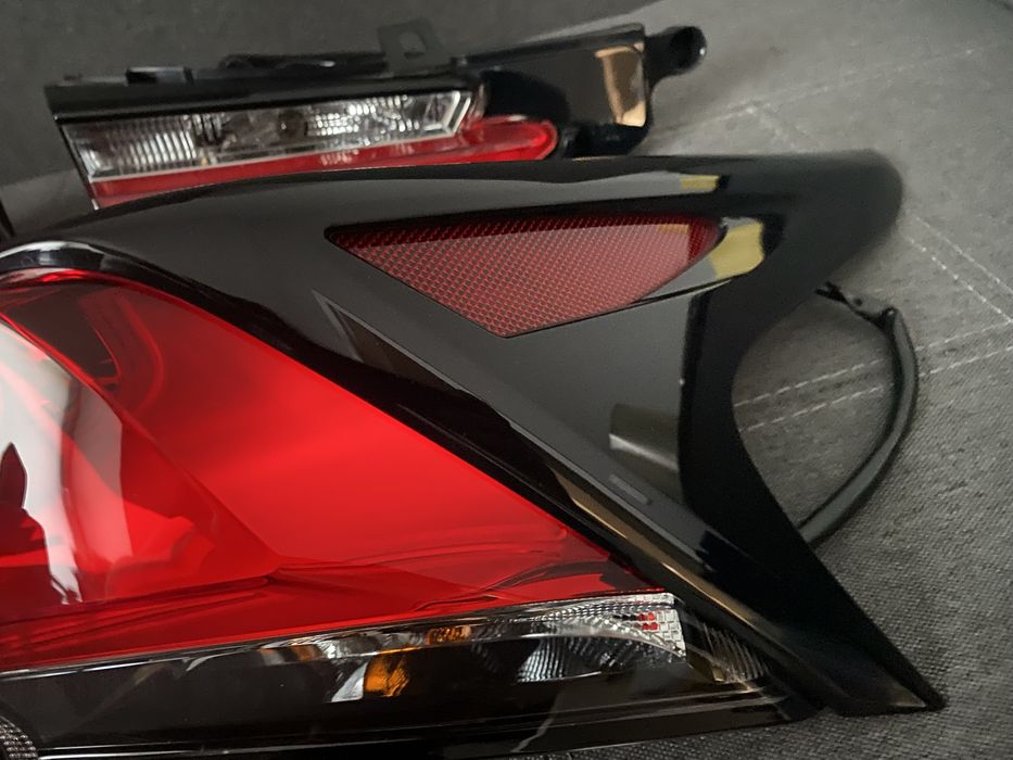 Фонари Lexus NX 2014-2017 Оригинал Европа Ліхтар Стоп