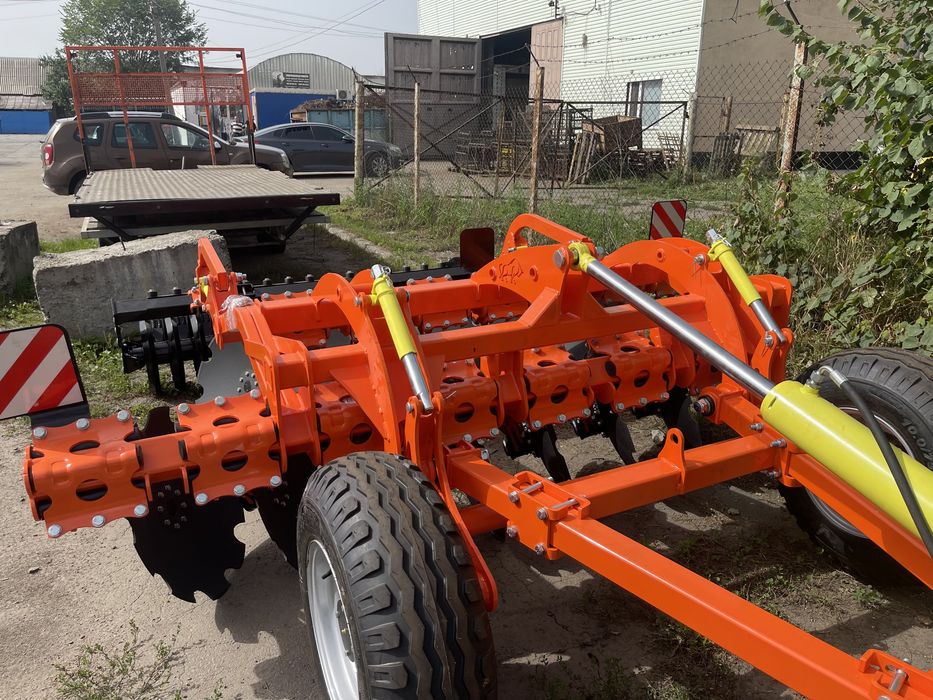Дисков борона ТАУРУС 2.4