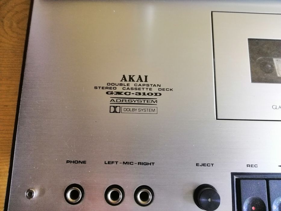 akai gxc - купить аудиотехнику - Цена на OLX.ua