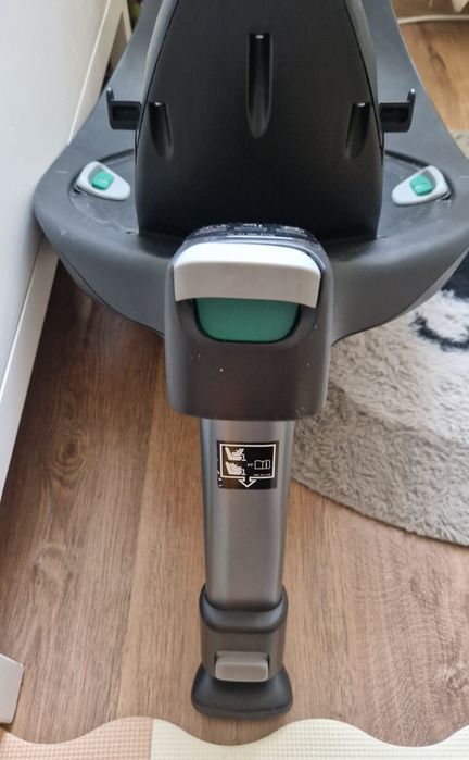 Fotelik Cybex Cloud Z I-size + baza obrotowa do fotelika