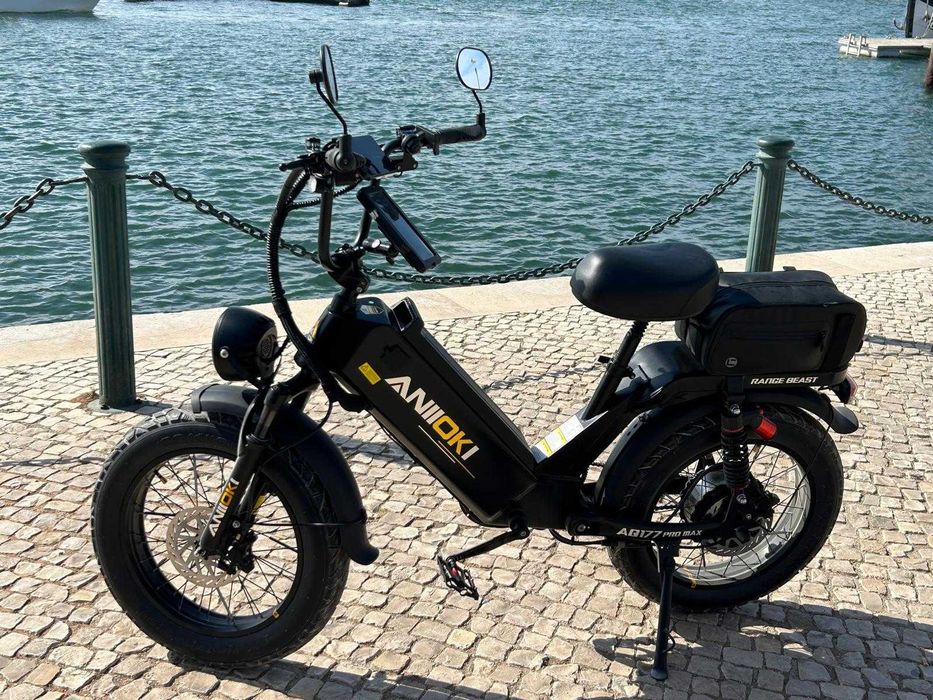 Bicicleta Electrica