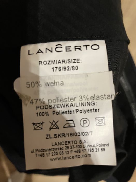 Garnitur Lancerto