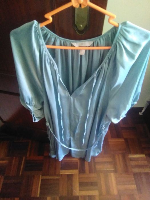 Vestido Zara T M, Varias peças