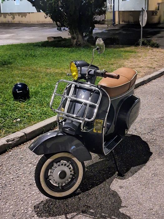 Vespa pk 50