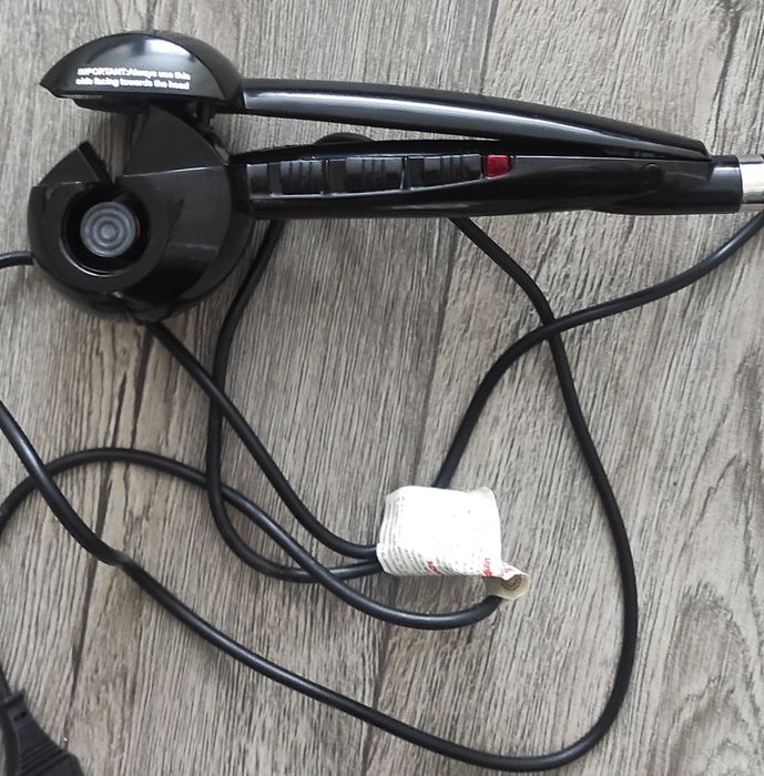 автоматический стайлер BaByliss PRO Perfect Curl.