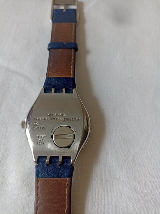 Swatch Irony Scube"Water Reflex"1996 r.