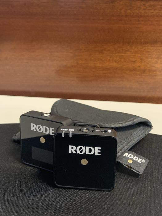 Kit Audiovisual Profissional Completo – GH5S, Canon L, RØDE, Zoom e DJI