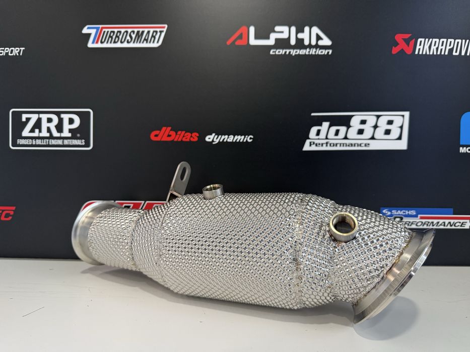 Downpipe BMW 135I / 235I / 335I / 435I N55 / M2 N55 2013+