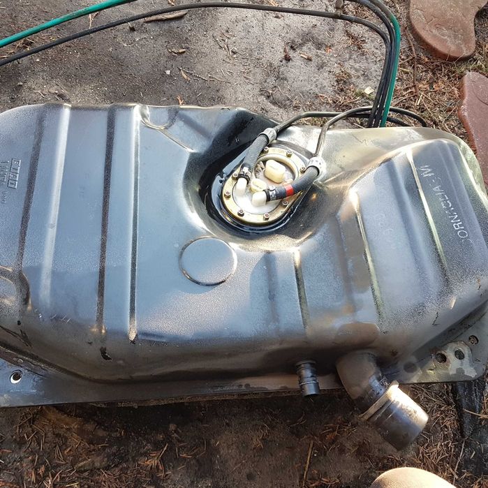 silnik motor skrzynia biegów uno seicento cinQuecento panda I po 124km