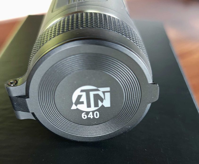 Mono okular ATN BlazeTrek 625 Gen 6 Hikmicro Nocpix, Pulsar, Infiray, termowizor, noktowizor
