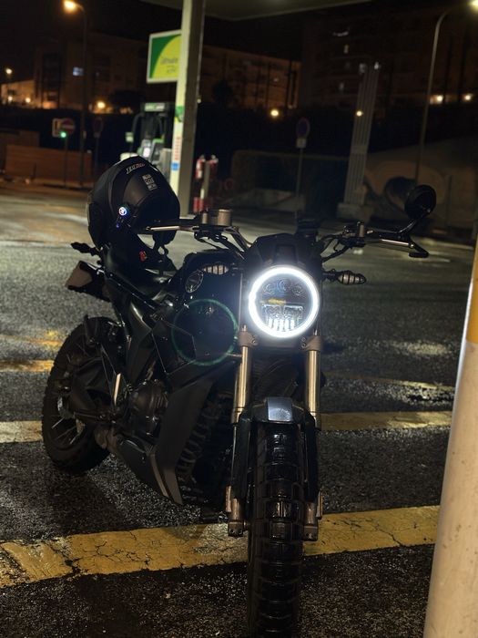 Zontes G1 125cc 2020