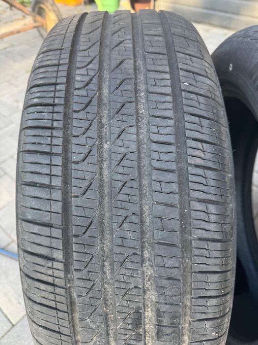 Opony wielosezonowe Pirelli uzywane